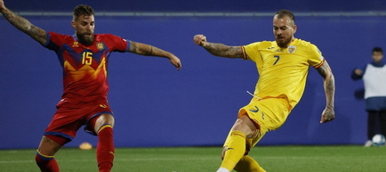 Preliminariile EURO 2024 - Grupa I: Andorra - România 0-2